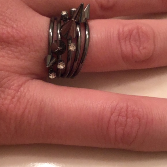 Dare Ring - Picture 4 of 5